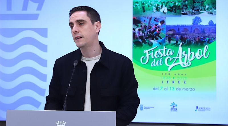 Jerez Conmemora la Fiesta del Árbol 2026 con una Campaña de Reforestación Urgente