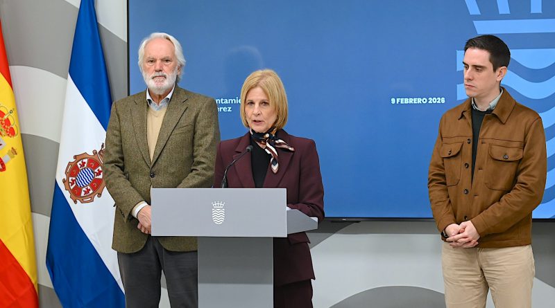 Jerez Impulsa Inversiones Estratégicas en Infraestructuras y Servicios Municipales