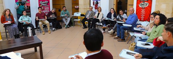Jerez: Impulso a la Participación Juvenil en Cultura y Gobernanza Local