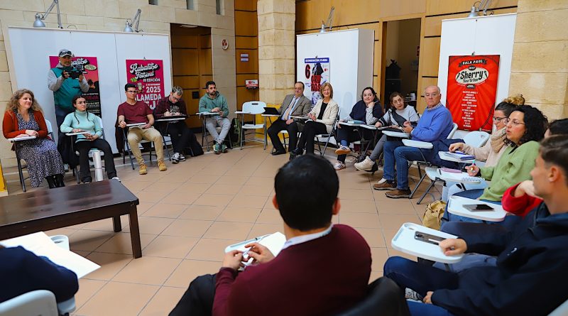 Jerez: Impulso a la Participación Juvenil en Cultura y Gobernanza Local