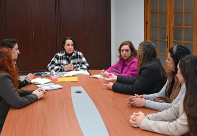 Jerez: Inician Obras del Nuevo Comedor Escolar en CEIP Miguel de Cervantes para Facilitar Conciliación Familiar