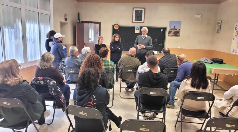 Jerez Intensifica el Apoyo y Asesoramiento para Afectados por el Temporal en Barriadas Rurales