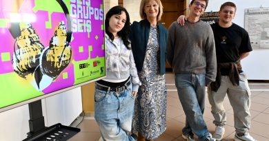 Jerez Lanza Convocatoria Nacional para el Certamen Musical 6 Grupos 6: Impulso al Talento Joven