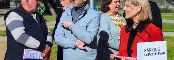 Jerez Lanza Licitación para Mejorar el Vial Hijuela de la Marquesa con Acerados y Nuevos Aparcamientos