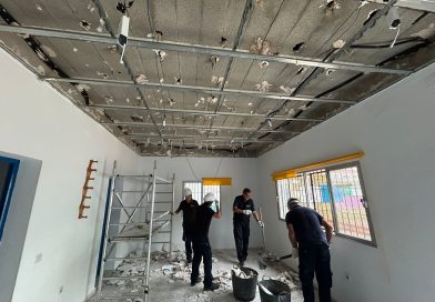 Jerez: Plan de Actuación Urgente contra Humedades en Centros de Barrio El Agrimensor y Barriada España