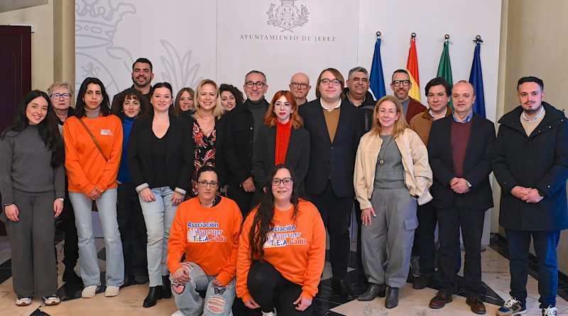 Jerez Reafirma Compromiso con la Inclusión en el Día Internacional del Asperger