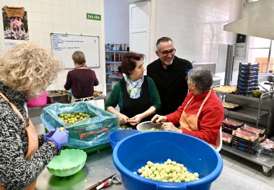 Jerez Refuerza Apoyo a Entidades Sociales para Personas Vulnerables