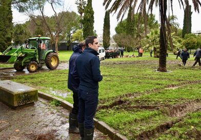 Jerez Refuerza la Recuperación de Servicios Tras el Temporal: Acciones y Avances