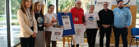 Jerez se Une en Marcha Solidaria por las Enfermedades Raras: Concienciación y Apoyo