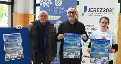 Jerez se Viste de Solidaridad: Partido de Veteranos Xerez CD y Real Betis en La Granja por la Quilomicronemia Familiar