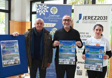 Jerez se Viste de Solidaridad: Partido de Veteranos Xerez CD y Real Betis en La Granja por la Quilomicronemia Familiar