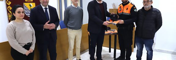 Jerez y Guadalcacín Reconocen la Crucial Labor de Protección Civil y Cruz Roja en Emergencias