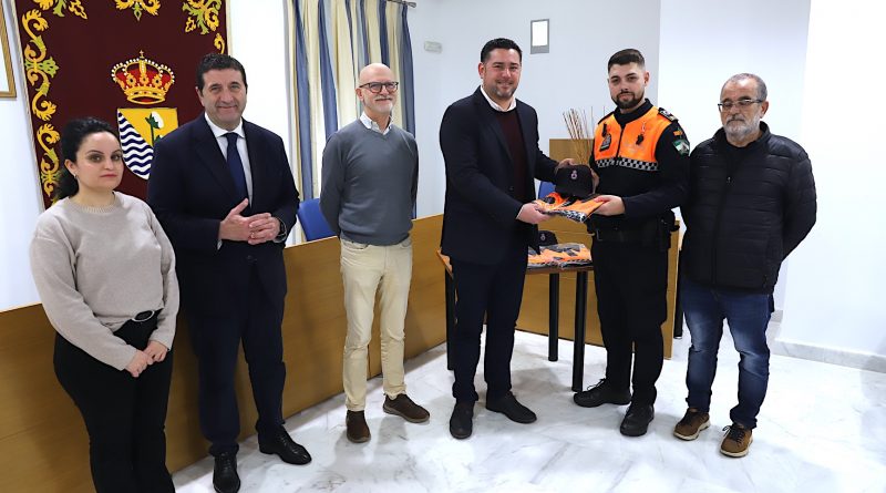 Jerez y Guadalcacín Reconocen la Crucial Labor de Protección Civil y Cruz Roja en Emergencias