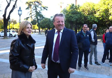 Jerez y Victoria de Malta Sellan Hermanamiento para Impulsar Lazos Culturales y Candidatura Europea 2031