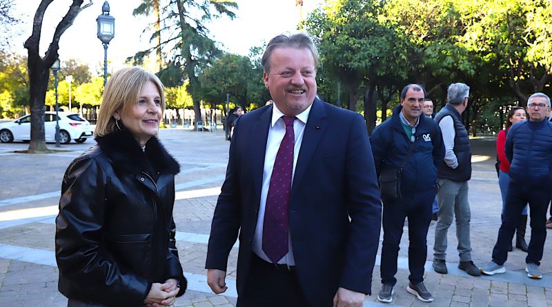 Jerez y Victoria de Malta Sellan Hermanamiento para Impulsar Lazos Culturales y Candidatura Europea 2031