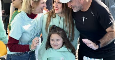 Jerez Celebra con Éxito el I Trail Guerrera Valentina: Deporte y Solidaridad por la Investigación de la FOP en la Sierra de San Cristóbal