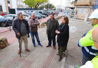 Jerez Impulsa la Rehabilitación de Viviendas en Icovesa y Santo Tomás de Aquino con Fondos Europeos